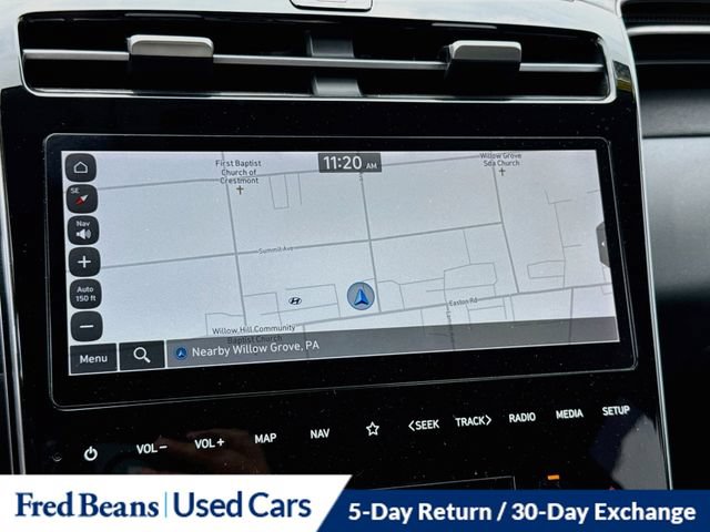 Used 2024 Hyundai Tucson Limited AWD/4WD image 18