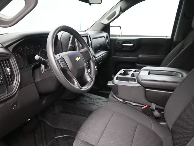 Used 2021 Chevrolet Silverado 1500 Custom image 18