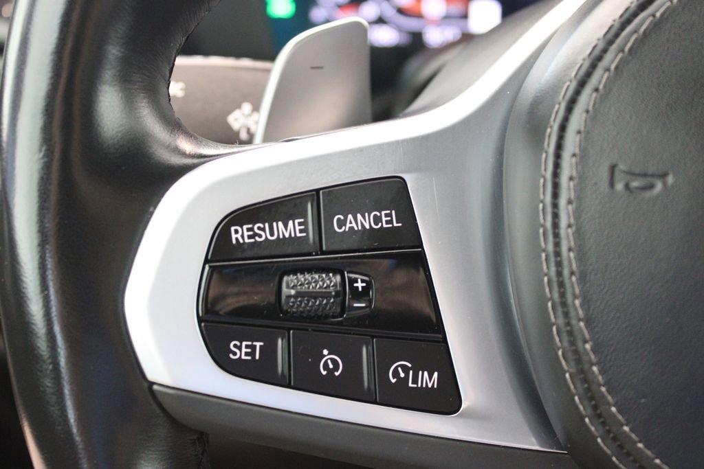 Used 2023 BMW X5 M50i AWD/4WD image 20