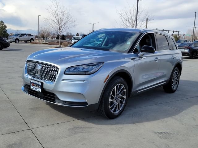 Certified 2022 Lincoln Corsair AWD w/ Equipment Group 101A image 4