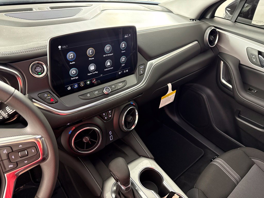New 2026 Chevrolet Blazer LT w/ Convenience Package FWD image 37