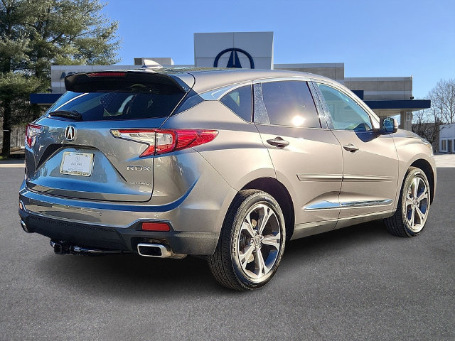Used 2025 Acura RDX w/ Technology Package AWD/4WD image 6