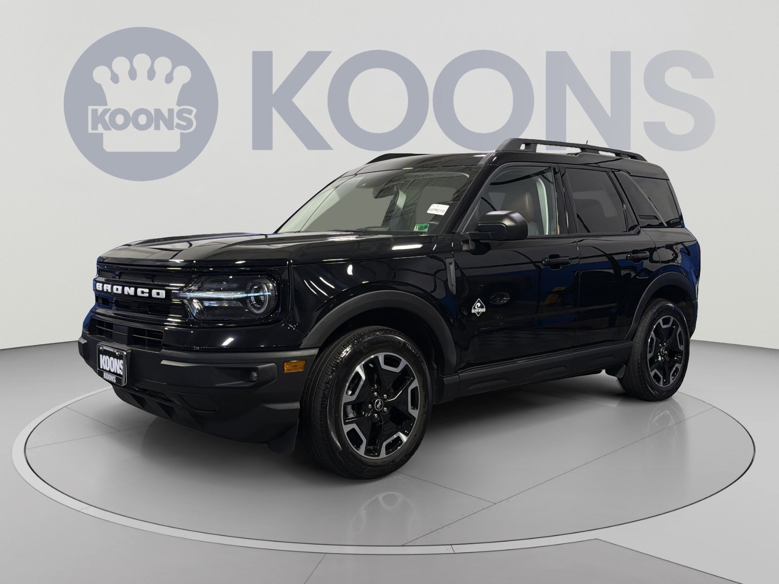 Used 2023 Ford Bronco Sport Outer Banks w/ Tech Package