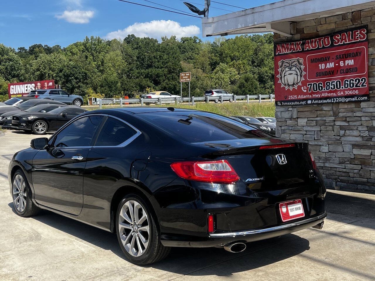 Used 2015 Honda Accord EX-L image 4