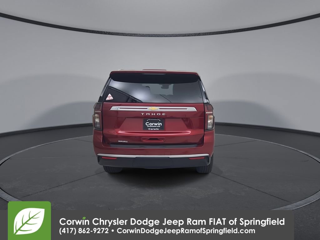Used 2024 Chevrolet Tahoe High Country AWD/4WD image 13