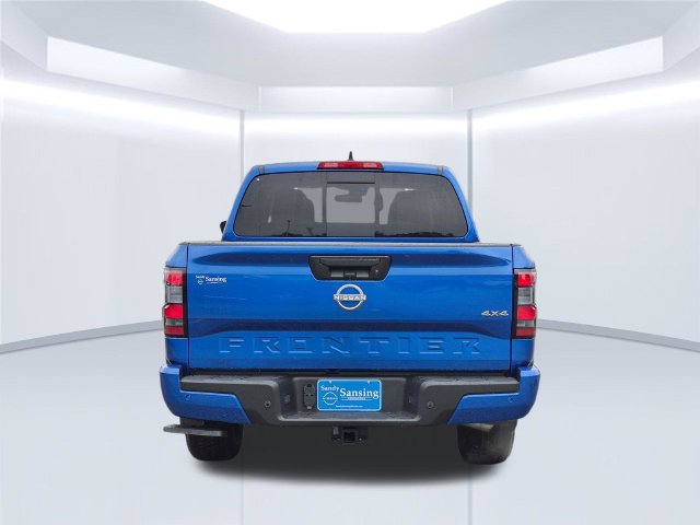 New 2026 Nissan Frontier SV w/ Tow Package AWD/4WD image 5