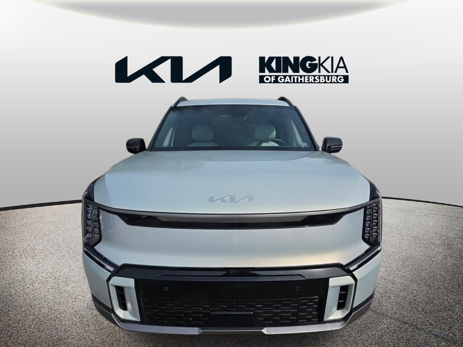 Certified 2024 Kia EV9 GT-Line AWD/4WD image 2