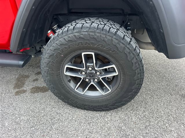 Used 2024 Jeep Gladiator Mojave w/ Convenience Group image 48