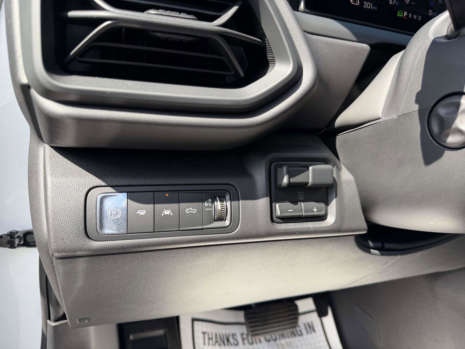 Certified 2024 Chevrolet Silverado EV W/T image 20