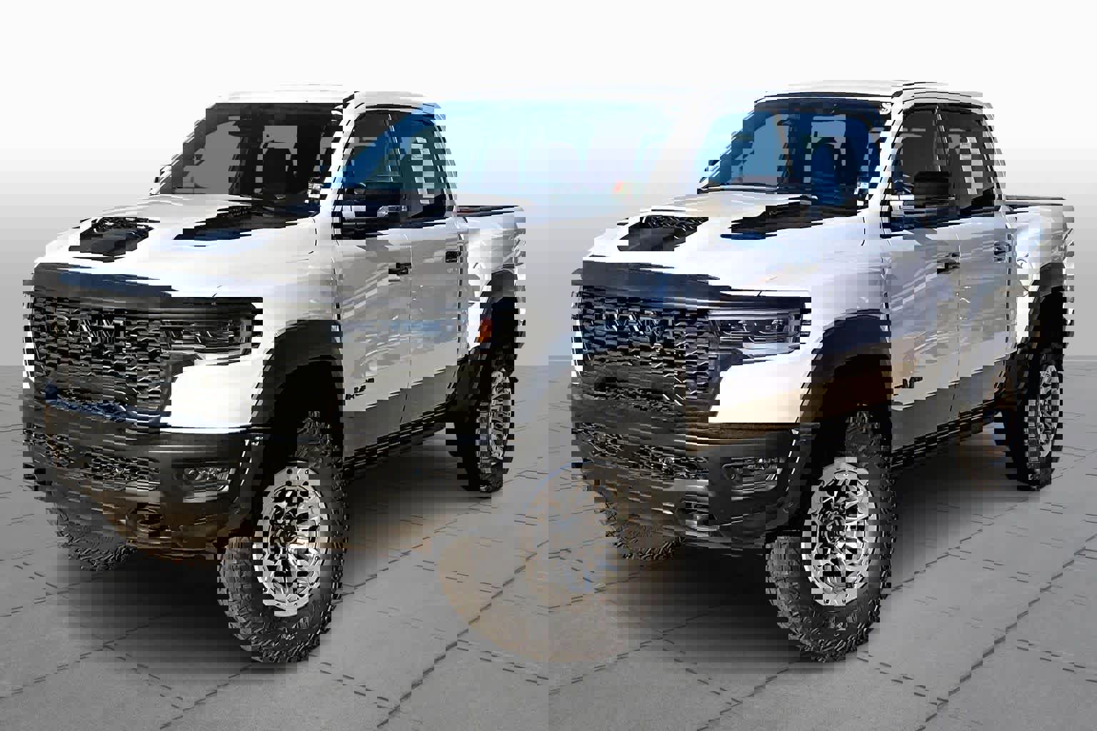 Used 2025 RAM 1500 RHO w/ Bed Utility Group image 2