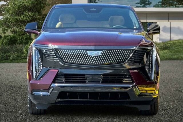 New 2025 Cadillac Escalade IQ Sport 2 w/ LPO, ONYX Package image 9