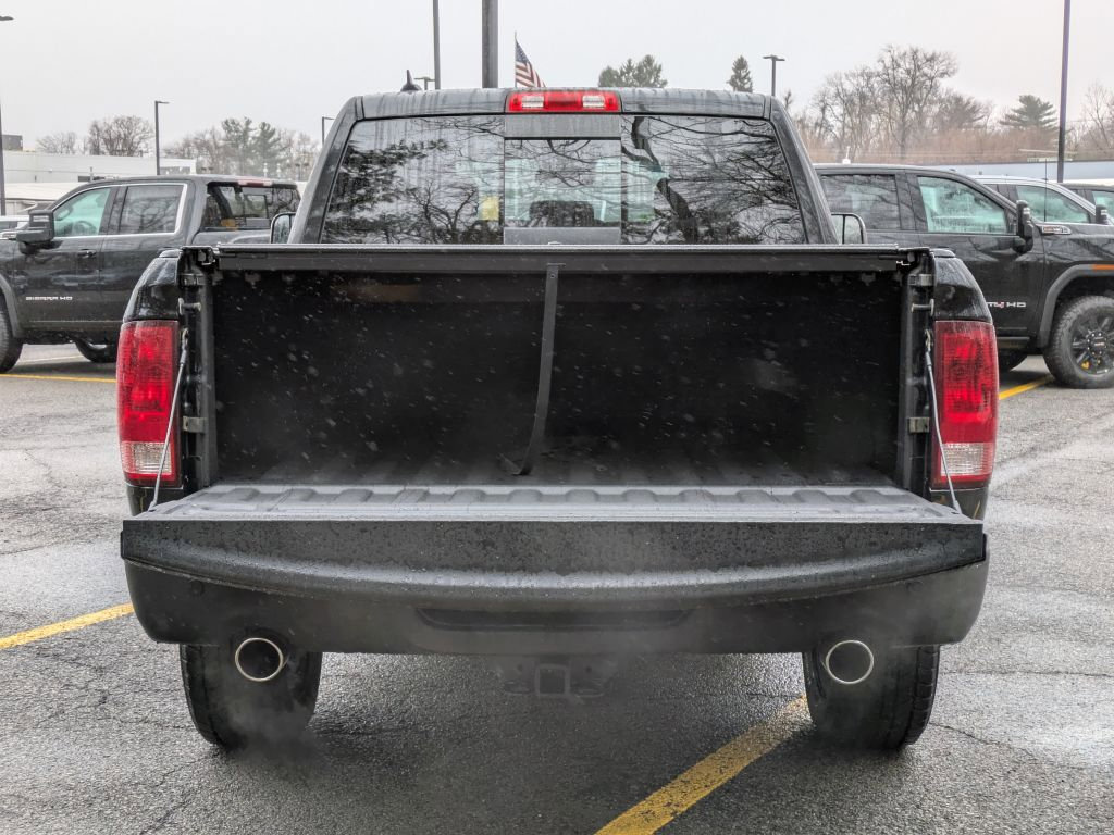 Used 2018 RAM 1500 Big Horn image 32