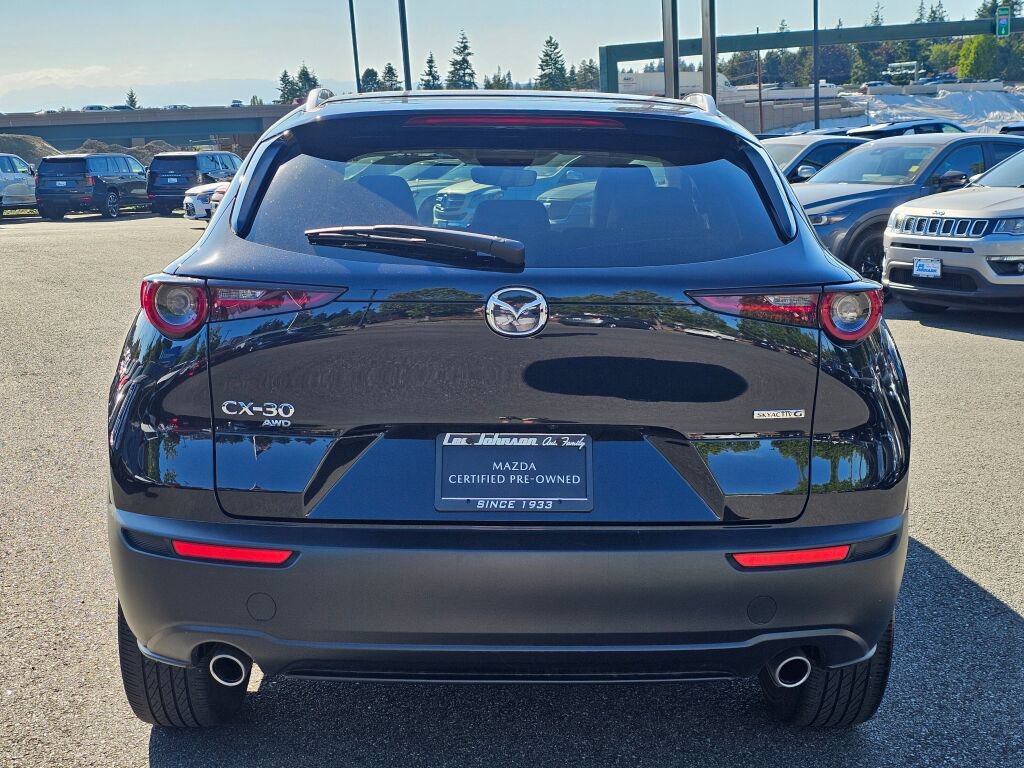 Certified 2023 MAZDA CX-30 AWD 2.5 S w/ Preferred Package image 6