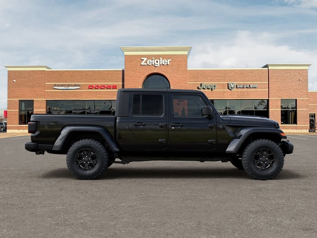 New 2026 Jeep Gladiator Sport AWD/4WD image 21