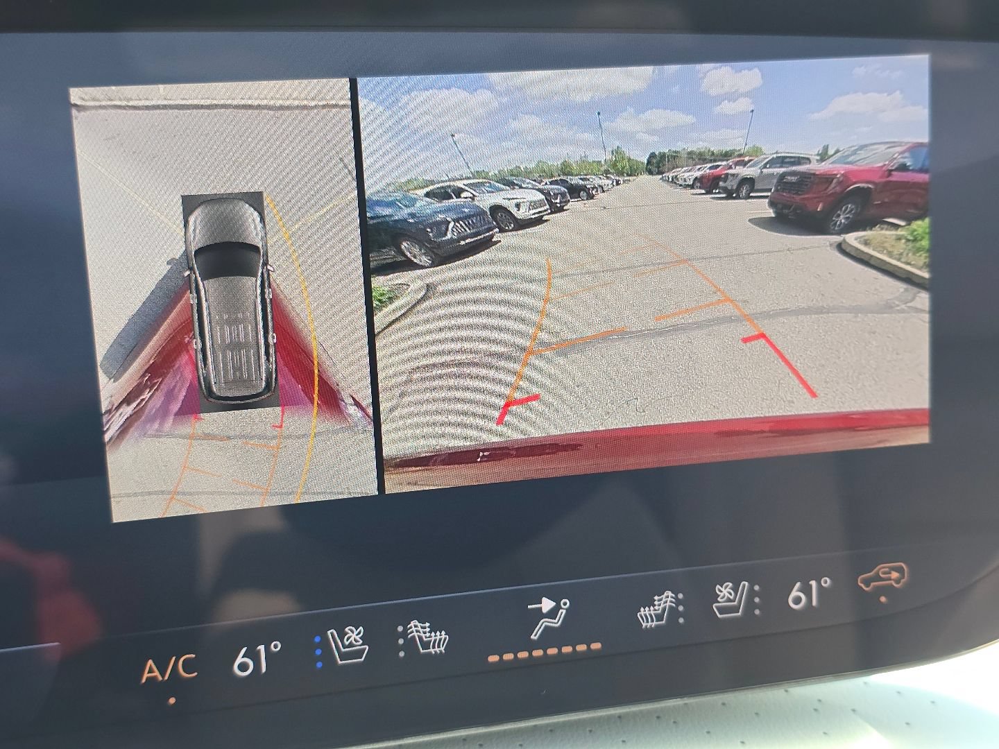 New 2026 Buick Enclave Avenir w/ Super Cruise Package AWD/4WD image 7