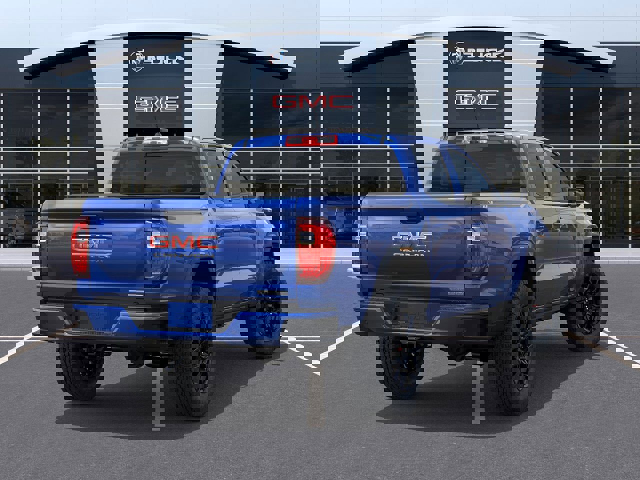 New 2025 GMC Canyon Elevation w/ Convenience Package image 32