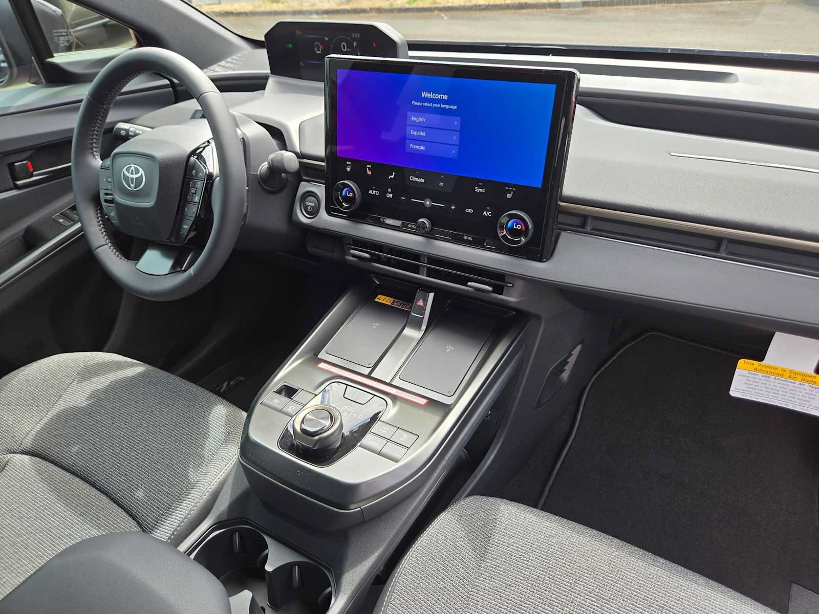 New 2026 Toyota bZ FWD image 11