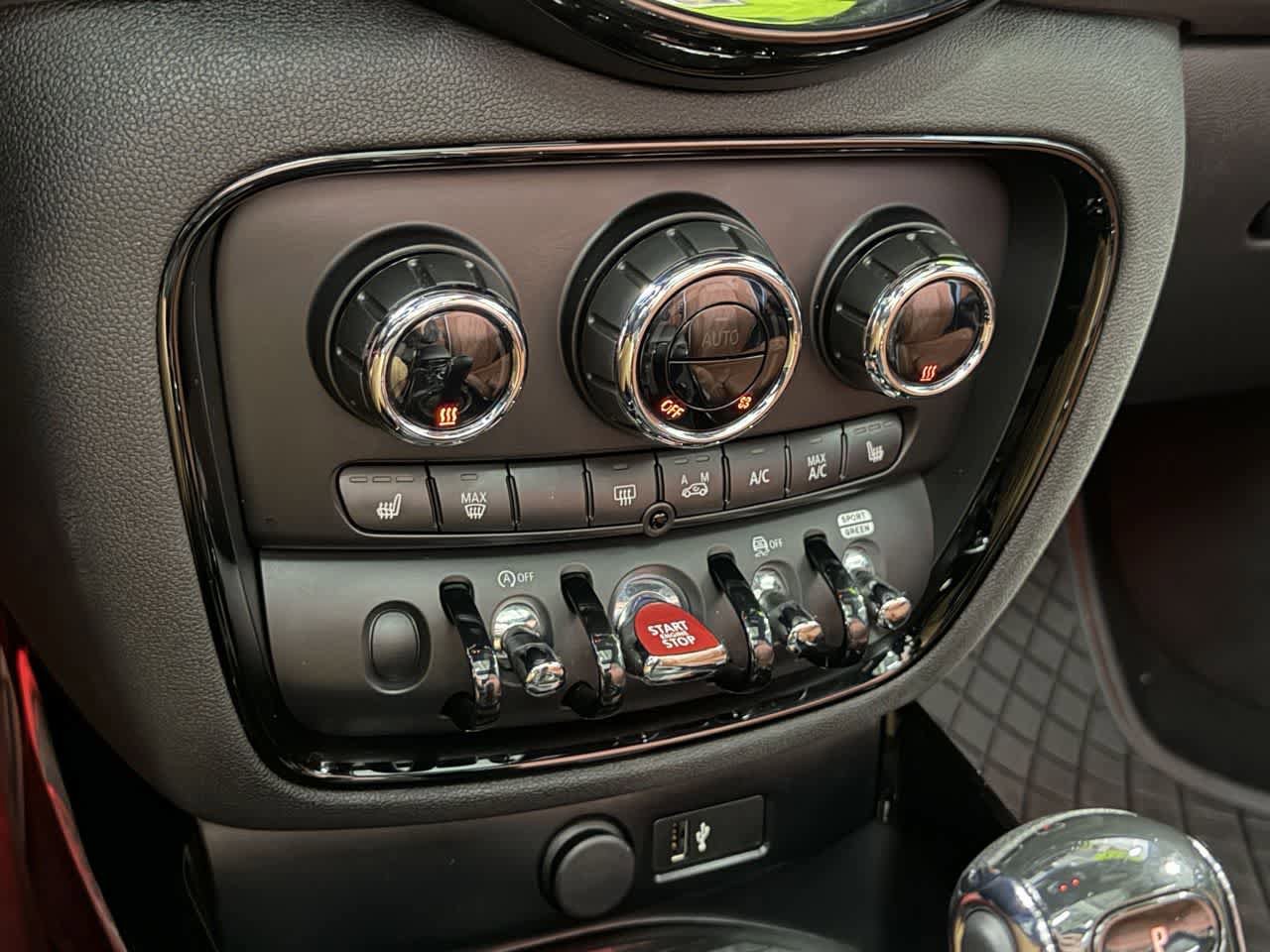 Certified 2023 MINI Cooper Clubman John Cooper Works w/ Signature Upholstery Package AWD/4WD image 21