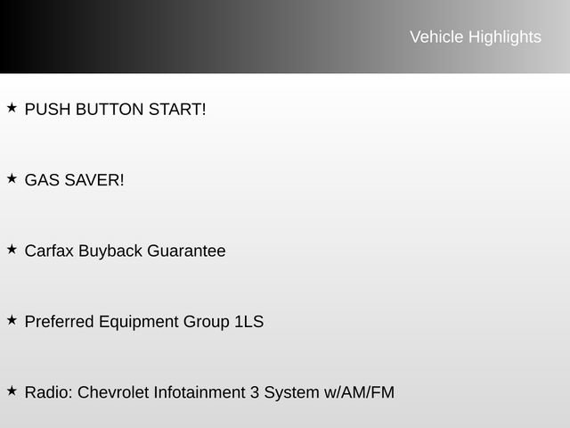 Certified 2023 Chevrolet Equinox LS FWD image 15