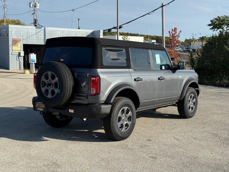 New 2025 Ford Bronco Big Bend image 3