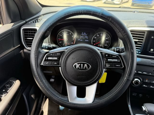 Used 2021 Kia Sportage S FWD image 12