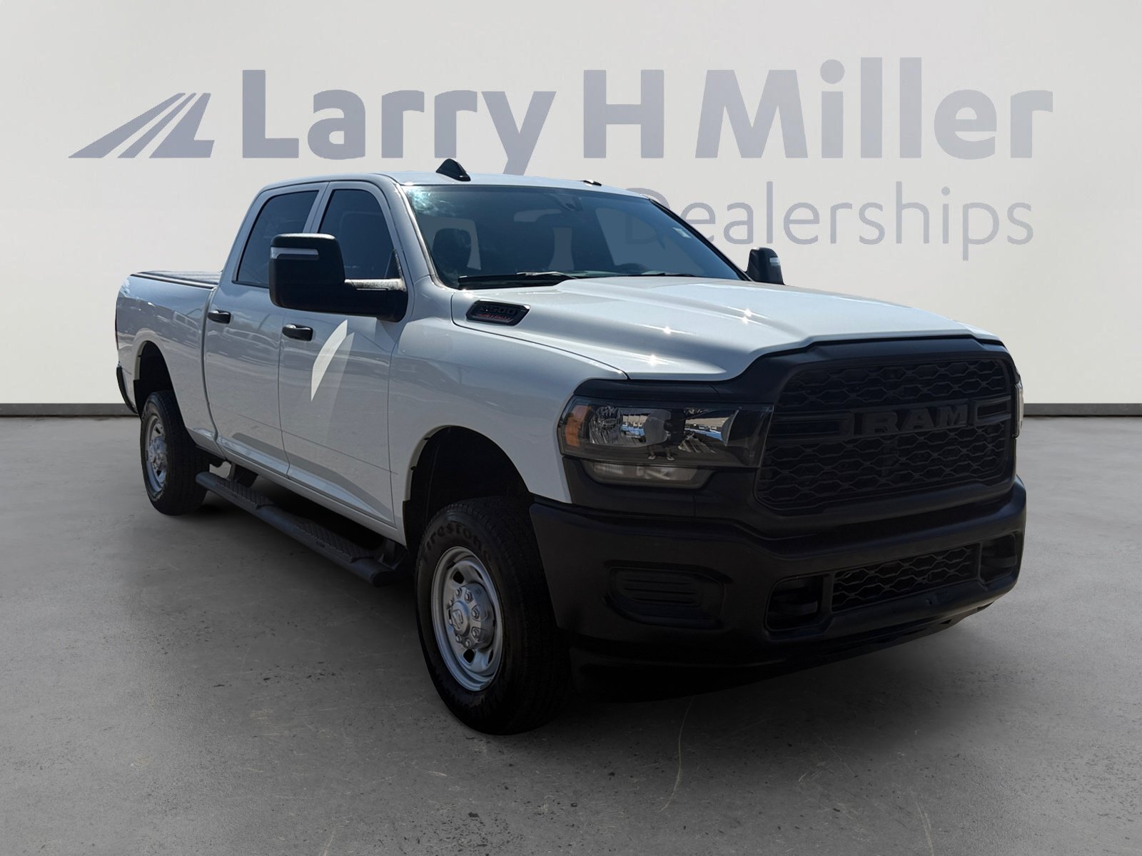 Used 2024 RAM 2500 Tradesman w/ Protection Group AWD/4WD image 7