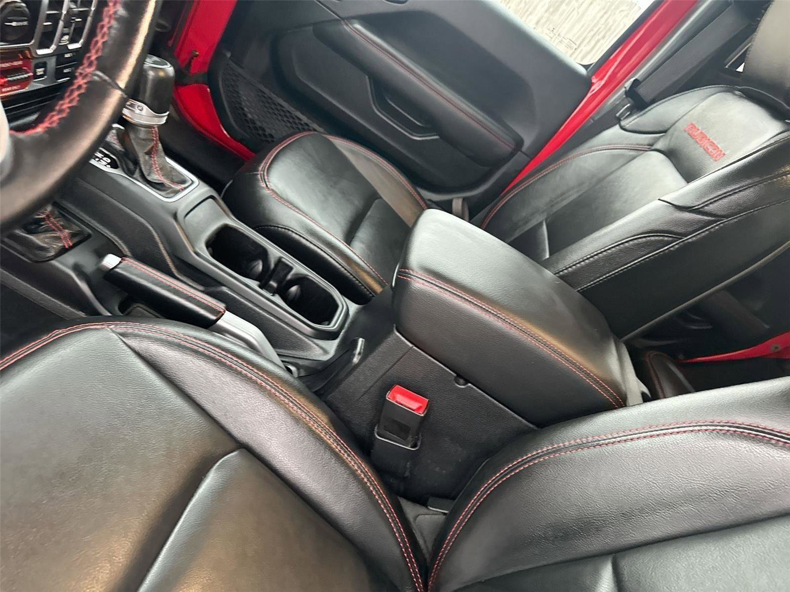 Used 2020 Jeep Wrangler Unlimited Rubicon image 23