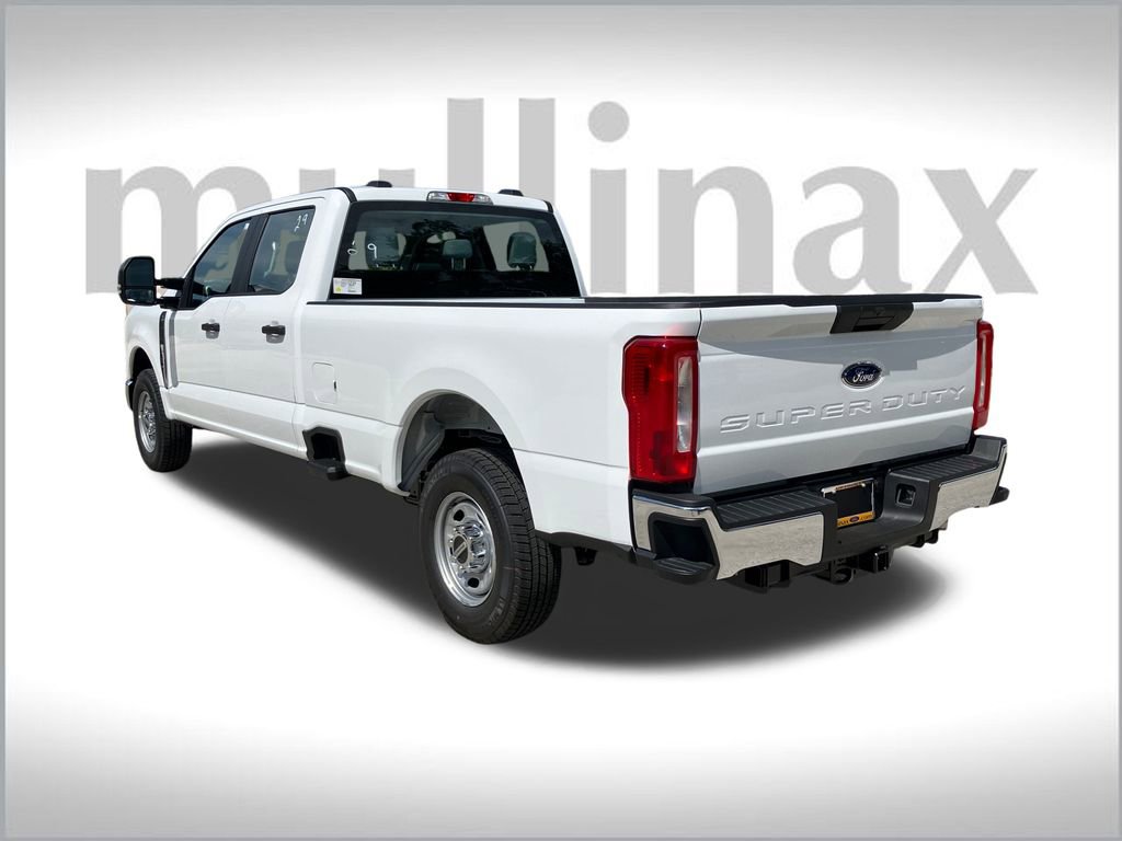 New 2026 Ford F250 XL w/ XL Chrome Package image 10