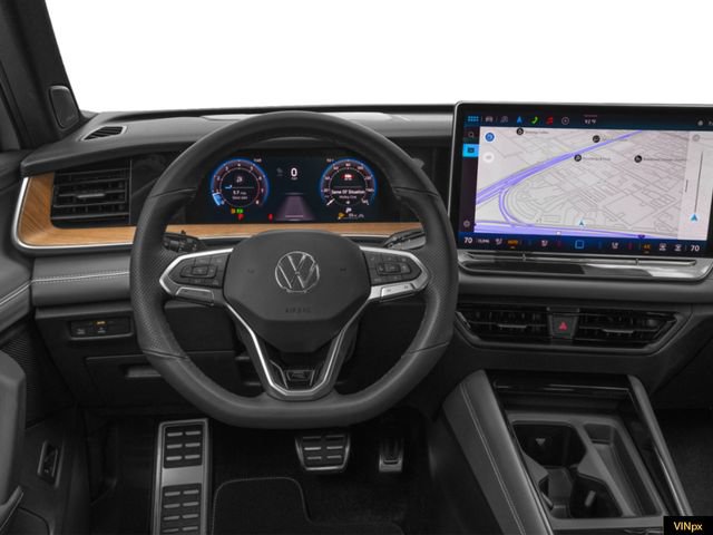 New 2026 Volkswagen Tiguan SEL R-Line AWD/4WD image 8