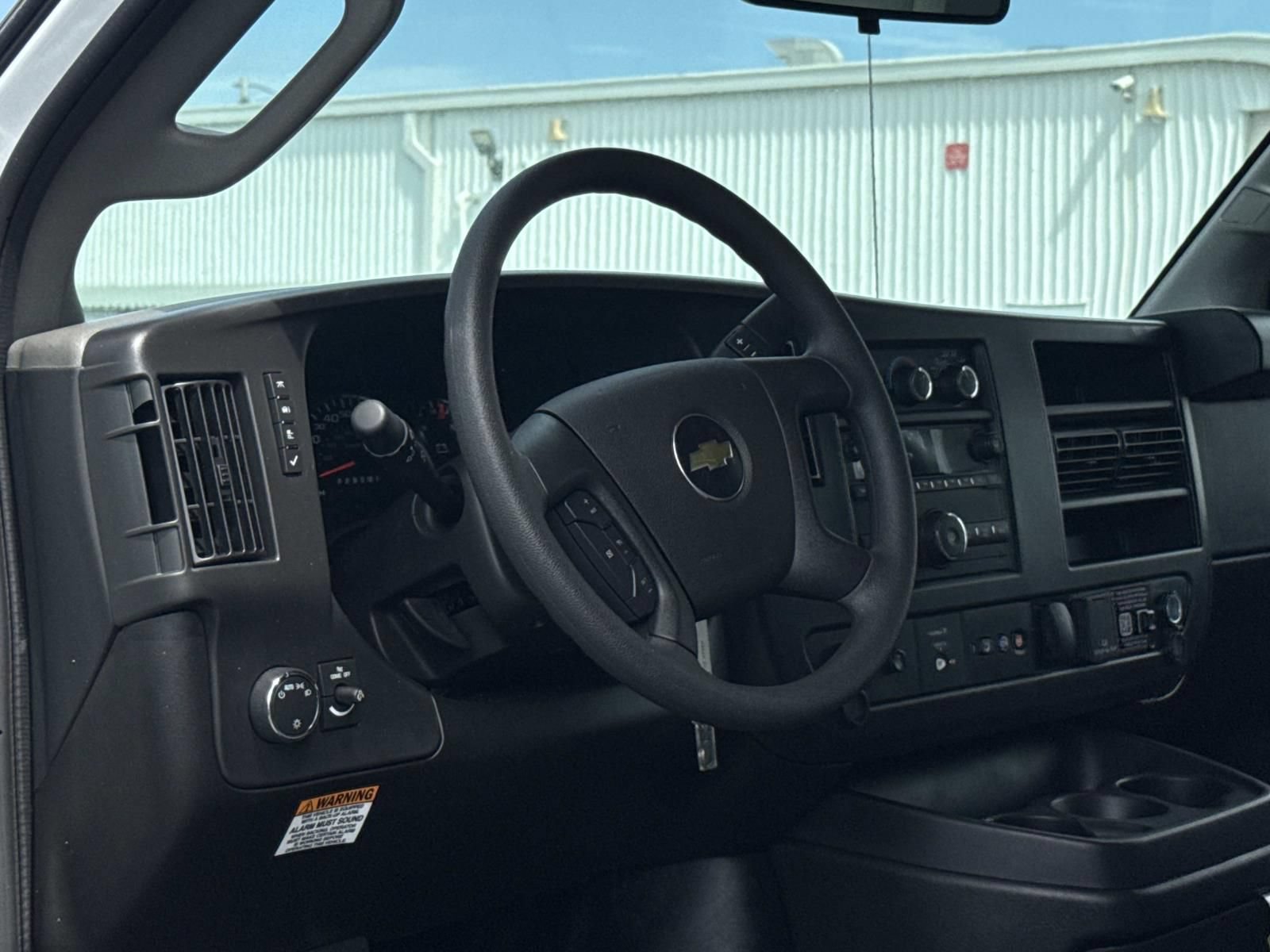 New 2026 Chevrolet Express 3500 w/ Power Convenience Package RWD image 24