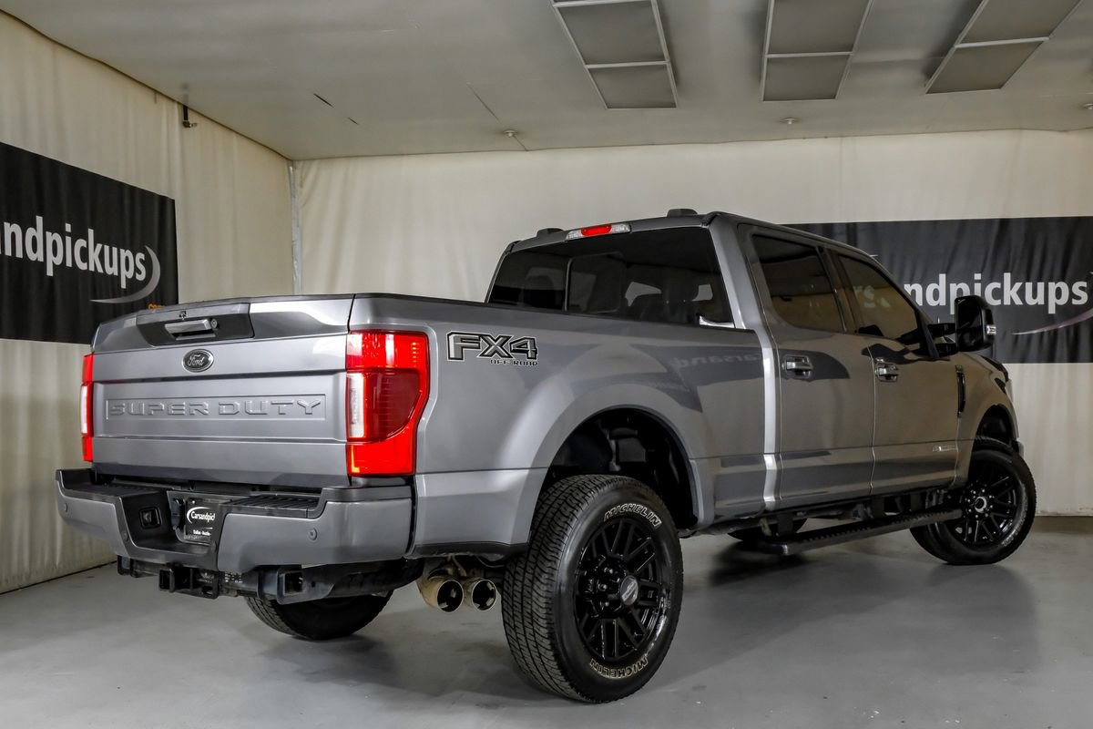 Used 2021 Ford F250 Lariat AWD/4WD image 8