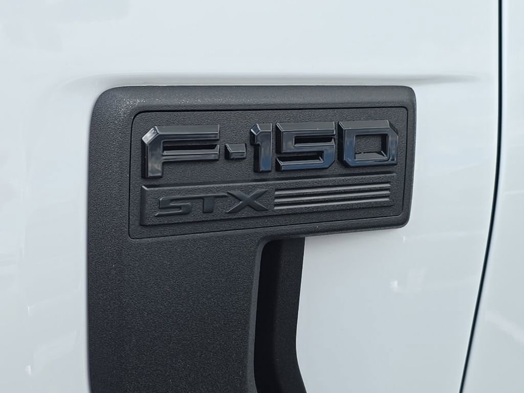 Used 2025 Ford F150 STX w/ Equipment Group 201A FX4 image 63