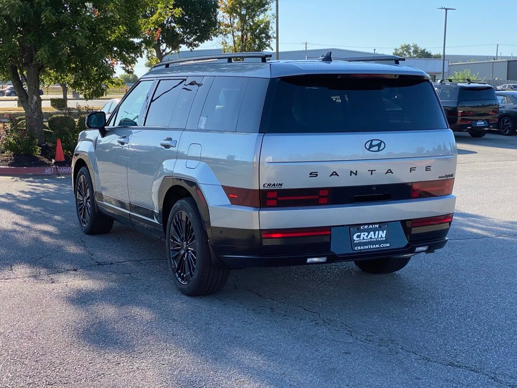New 2027 Hyundai Santa Fe Calligraphy AWD/4WD image 5