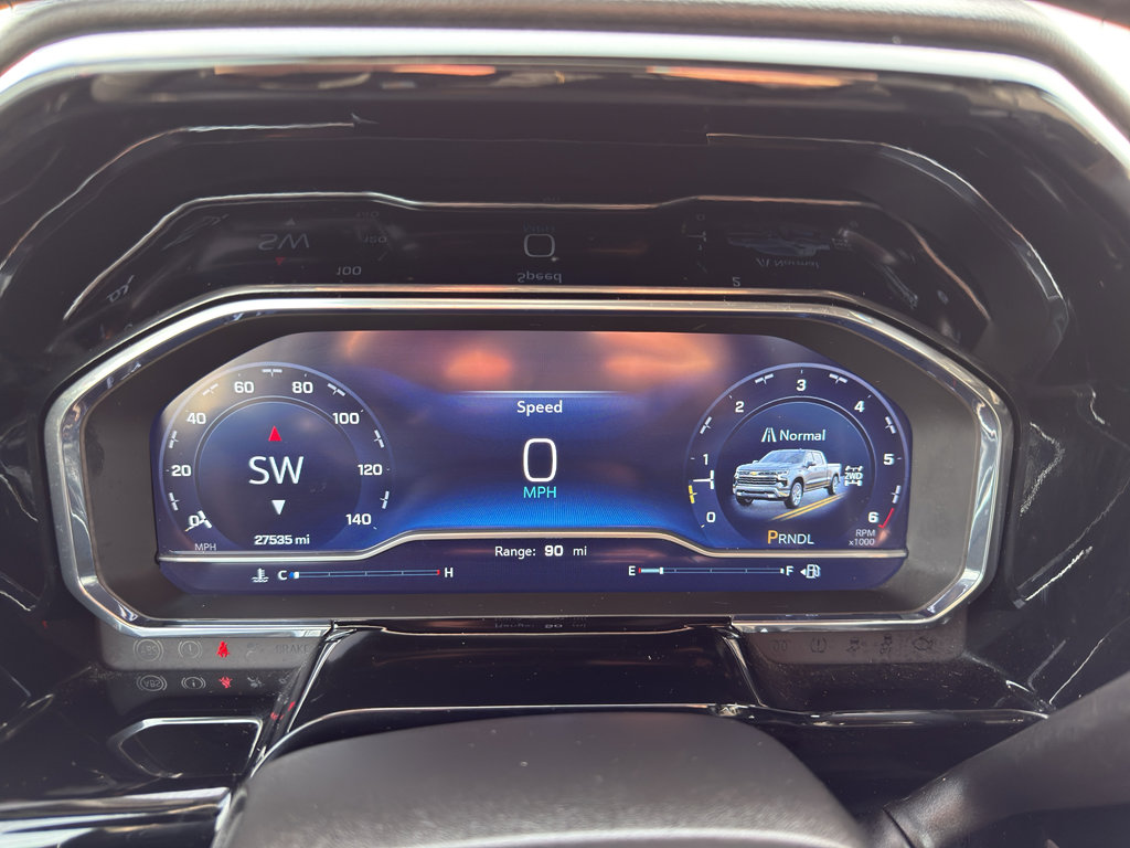 Used 2024 Chevrolet Silverado 1500 LT w/ Z71 Off-Road Package image 19