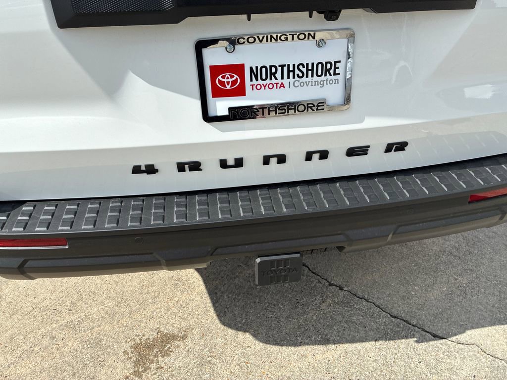 New 2026 Toyota 4Runner TRD Off-Road Premium image 6