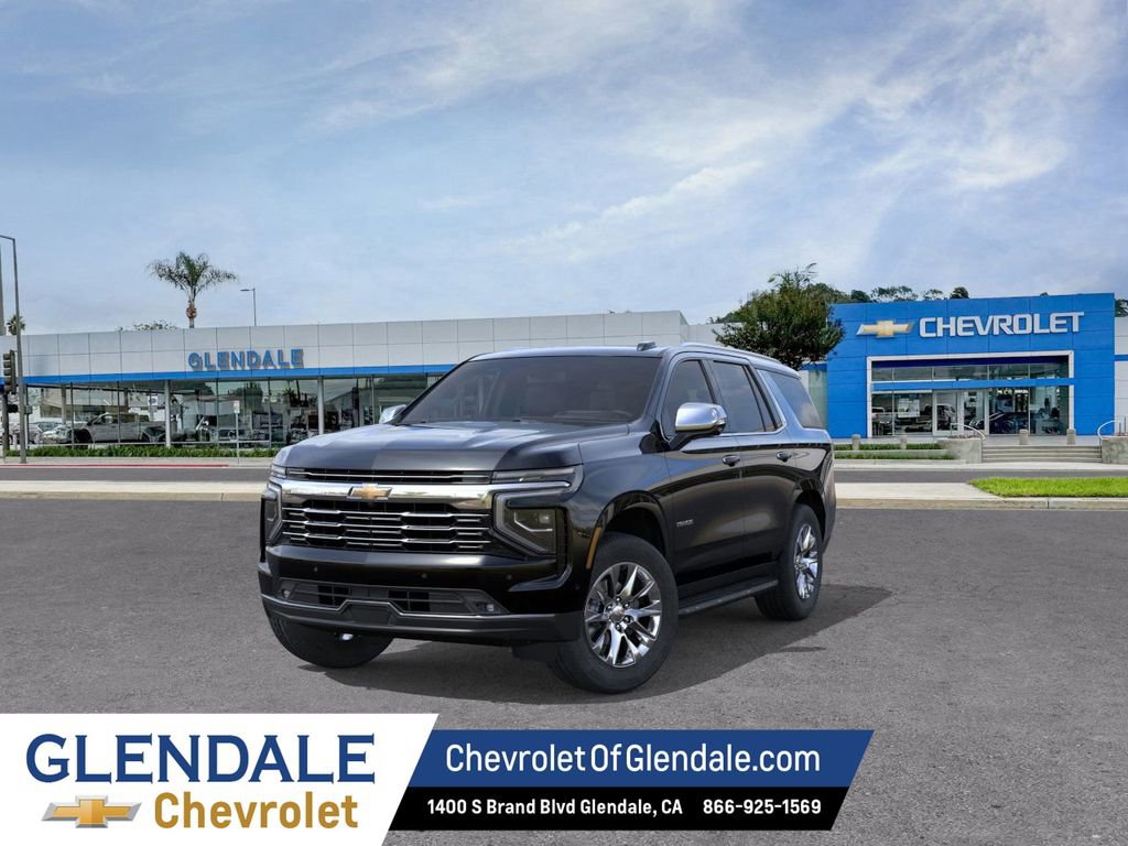 New 2026 Chevrolet Tahoe Premier RWD image 8