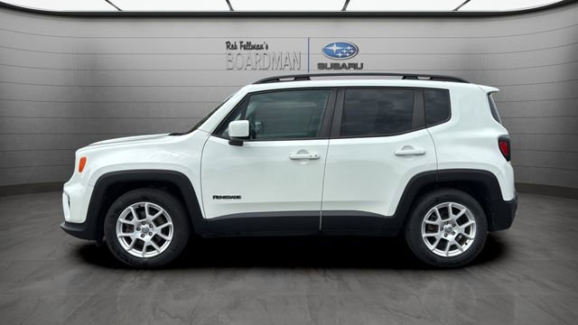 Used 2020 Jeep Renegade Latitude w/ Cold Weather Group FWD image 9