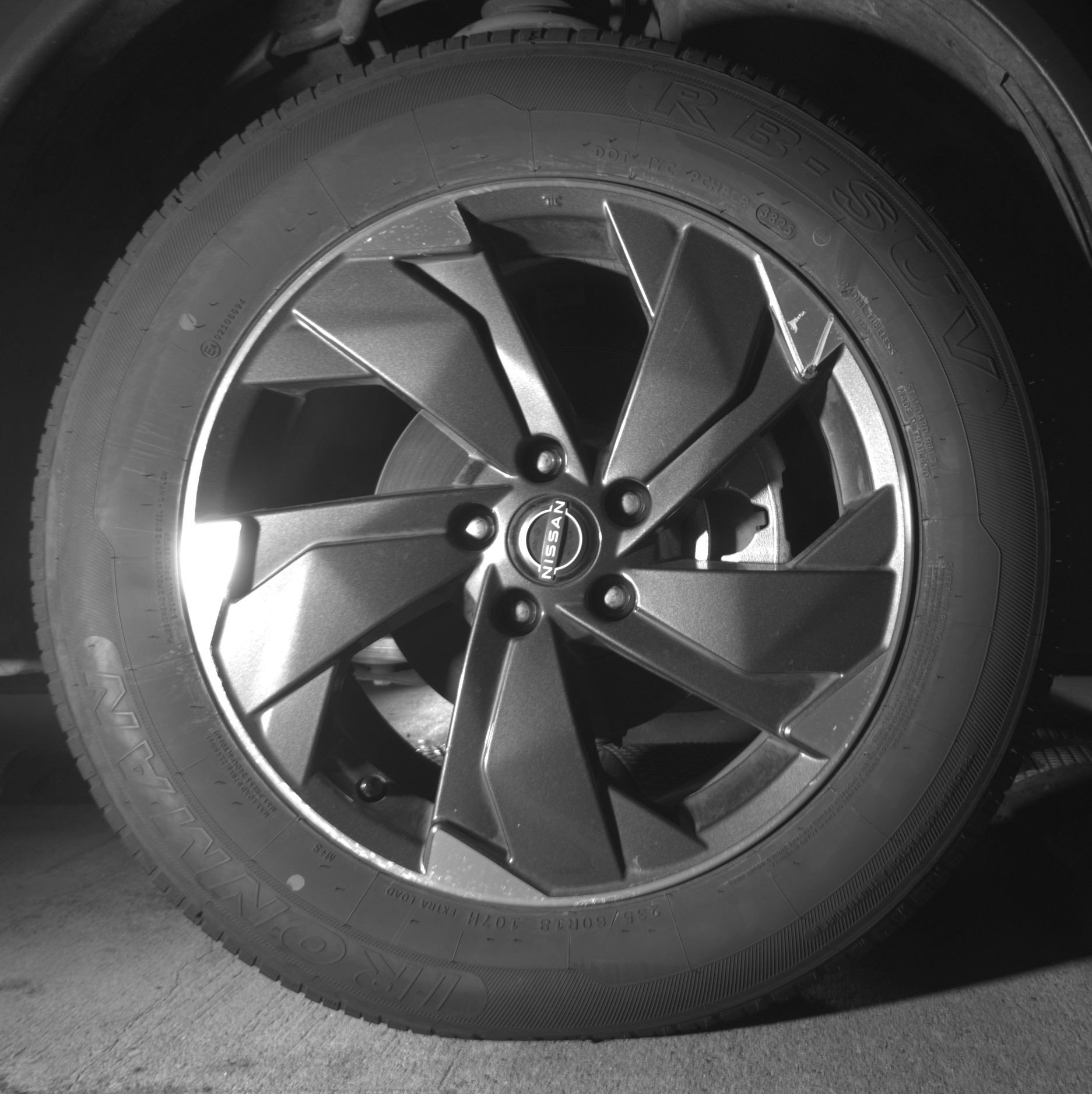 Used 2025 Nissan Rogue SV image 13