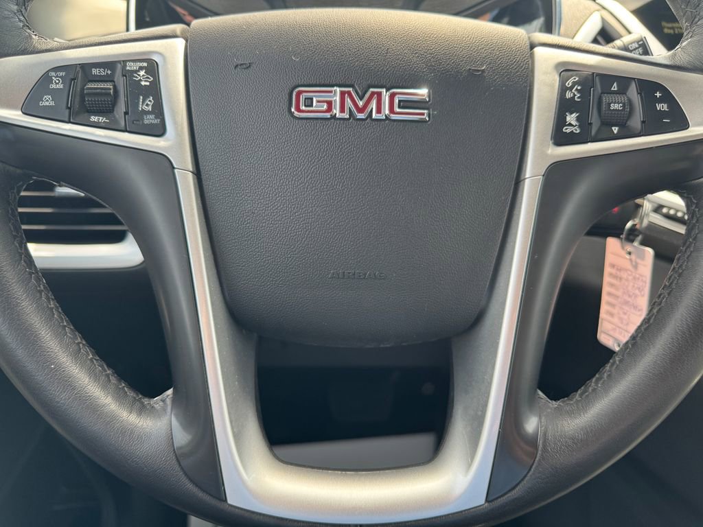 Used 2016 GMC Terrain SLT w/ Open Road Package FWD image 25