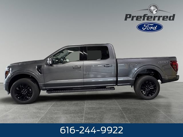 New 2026 Ford F150 Lariat AWD/4WD image 9