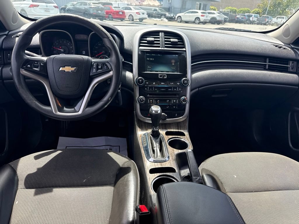 Used 2014 Chevrolet Malibu LT w/ Power Convenience Package FWD image 7