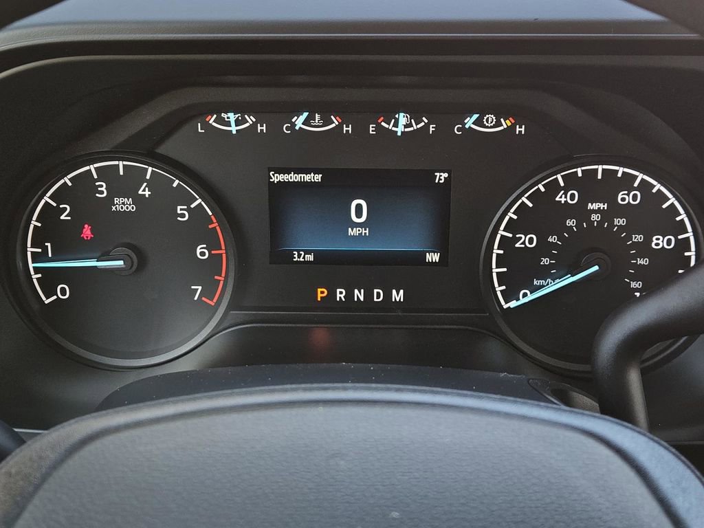 New 2026 Ford F250 XL w/ STX Appearance Package image 21