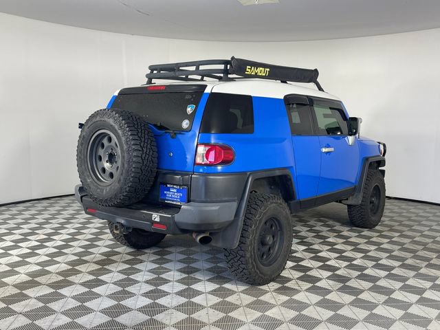 Used 2007 Toyota FJ Cruiser 4WD image 15