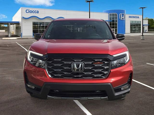 New 2026 Honda Ridgeline TrailSport image 8