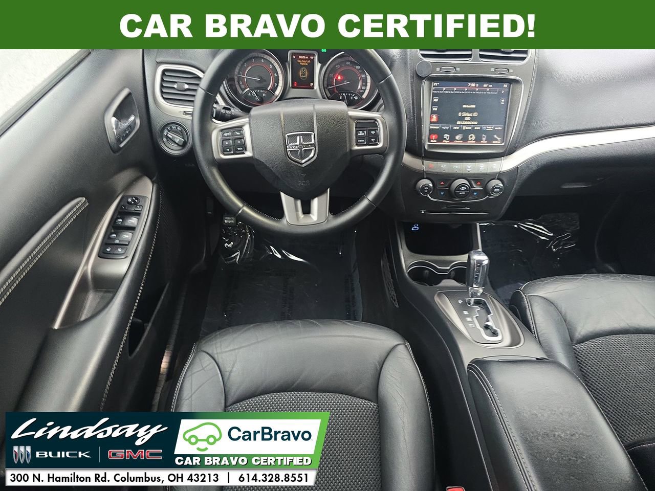Used 2018 Dodge Journey Crossroad image 21