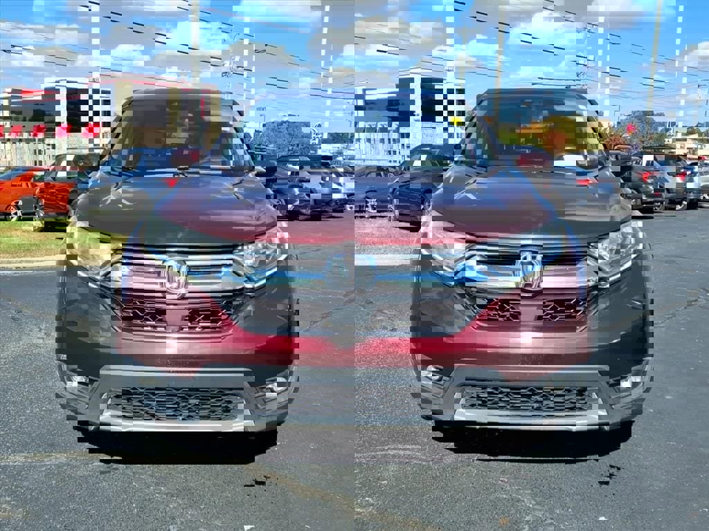 Used 2019 Honda CR-V EX-L image 2