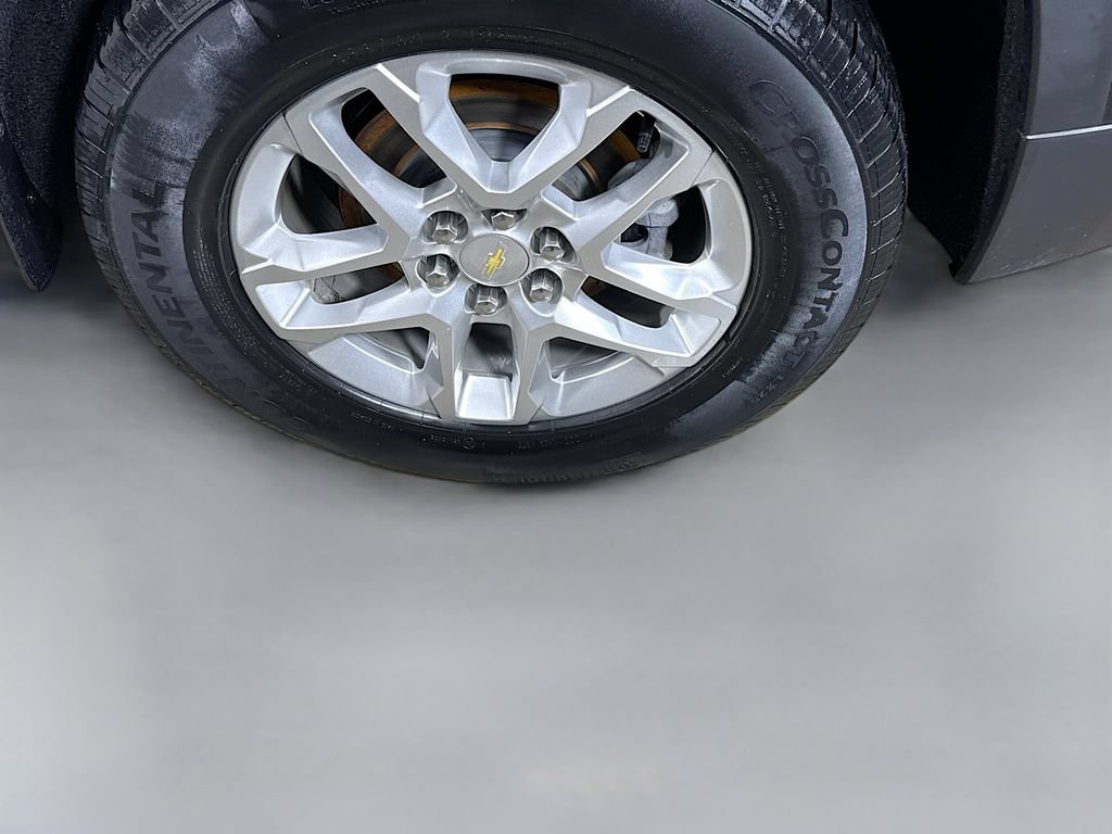 Used 2021 Chevrolet Traverse LT AWD/4WD image 9