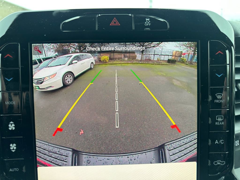 New 2026 RAM 2500 Rebel w/ Rebel Level 1 Equipment Group image 23