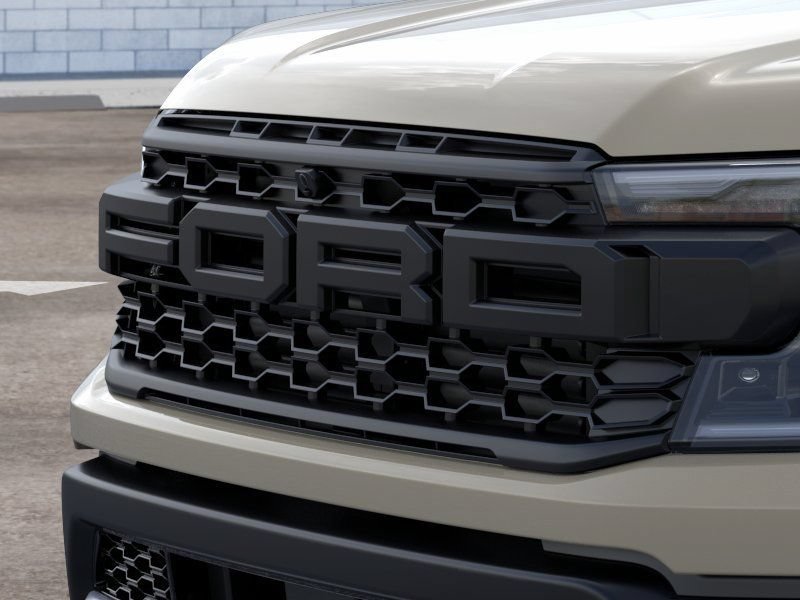 New 2026 Ford Ranger Raptor AWD/4WD image 17