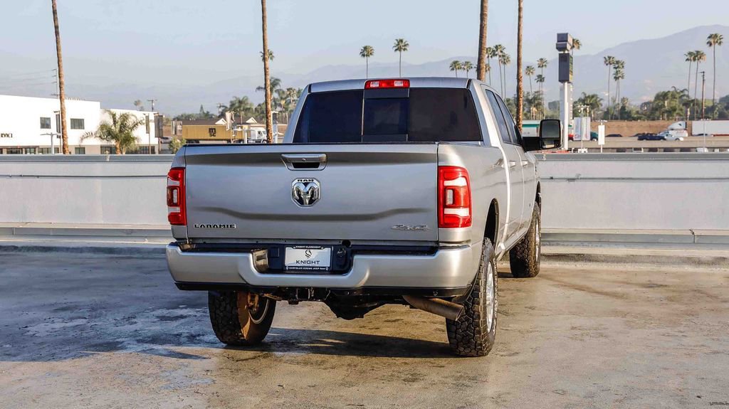 Used 2024 RAM 2500 Laramie image 9